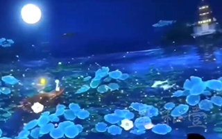 扬州大运河博物馆沉浸式体验