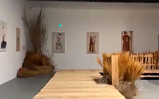 上海觉色敦煌临展