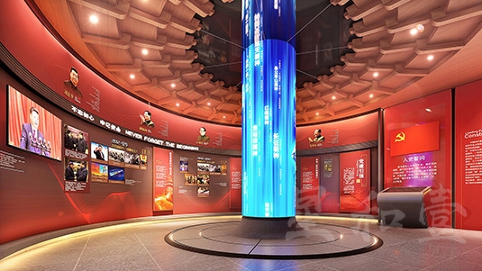 如何打造一个与时俱进的数字廉政展厅