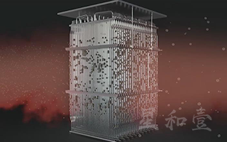 四川锅炉影片 - 三维动画