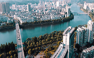 黄山.水云间宣传片视频